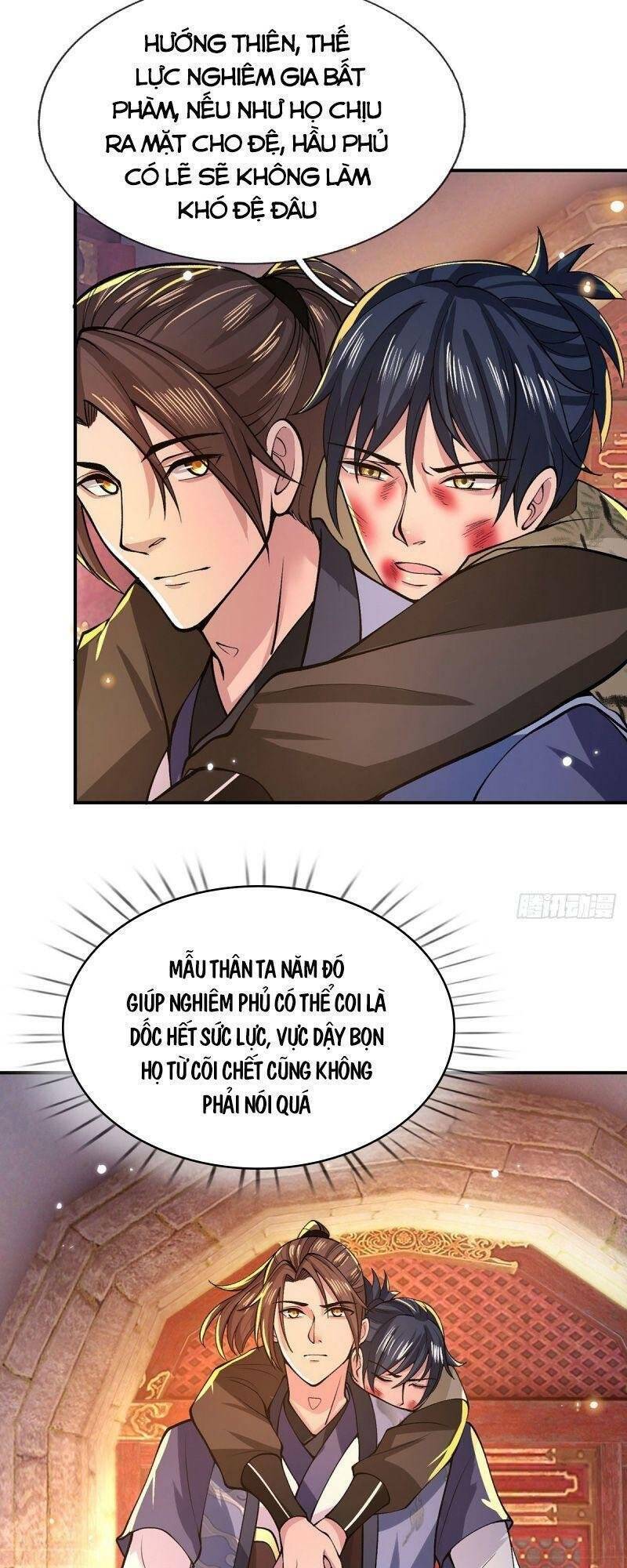 Ta Trở Về Từ Chư Thiên Vạn Giới Chapter 32 - Trang 12