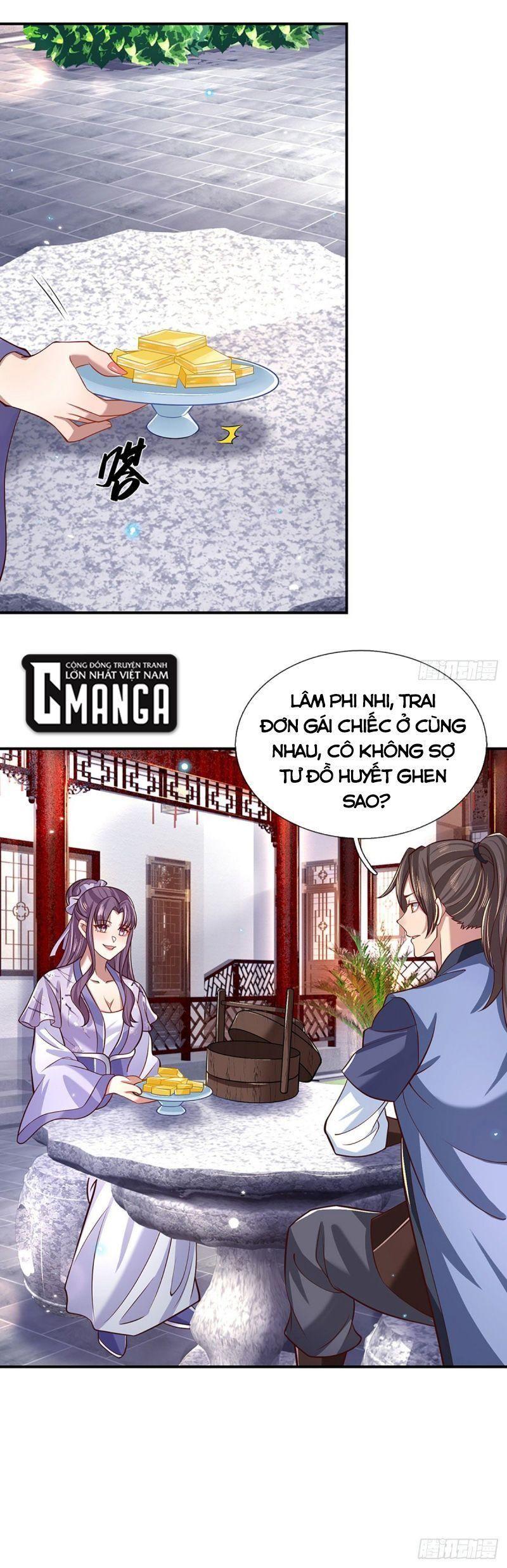 Ta Trở Về Từ Chư Thiên Vạn Giới Chapter 61 - Trang 10