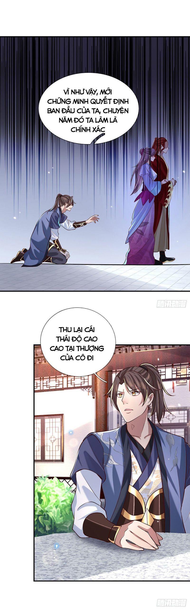 Ta Trở Về Từ Chư Thiên Vạn Giới Chapter 61 - Trang 15