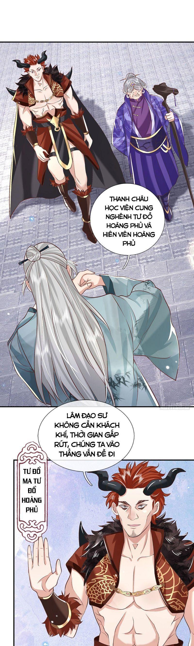 Ta Trở Về Từ Chư Thiên Vạn Giới Chapter 65 - Trang 1