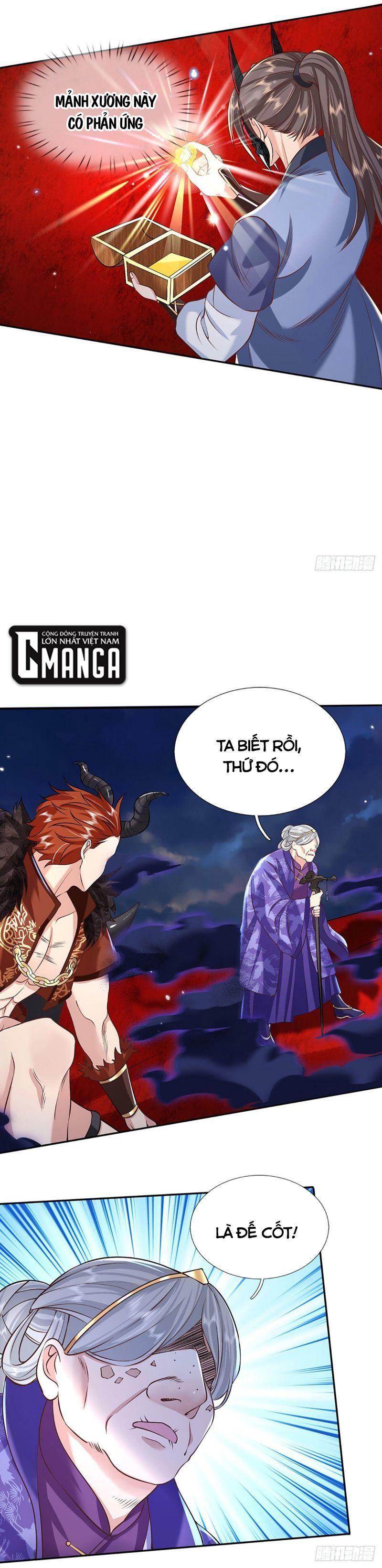 Ta Trở Về Từ Chư Thiên Vạn Giới Chapter 72 - Trang 4