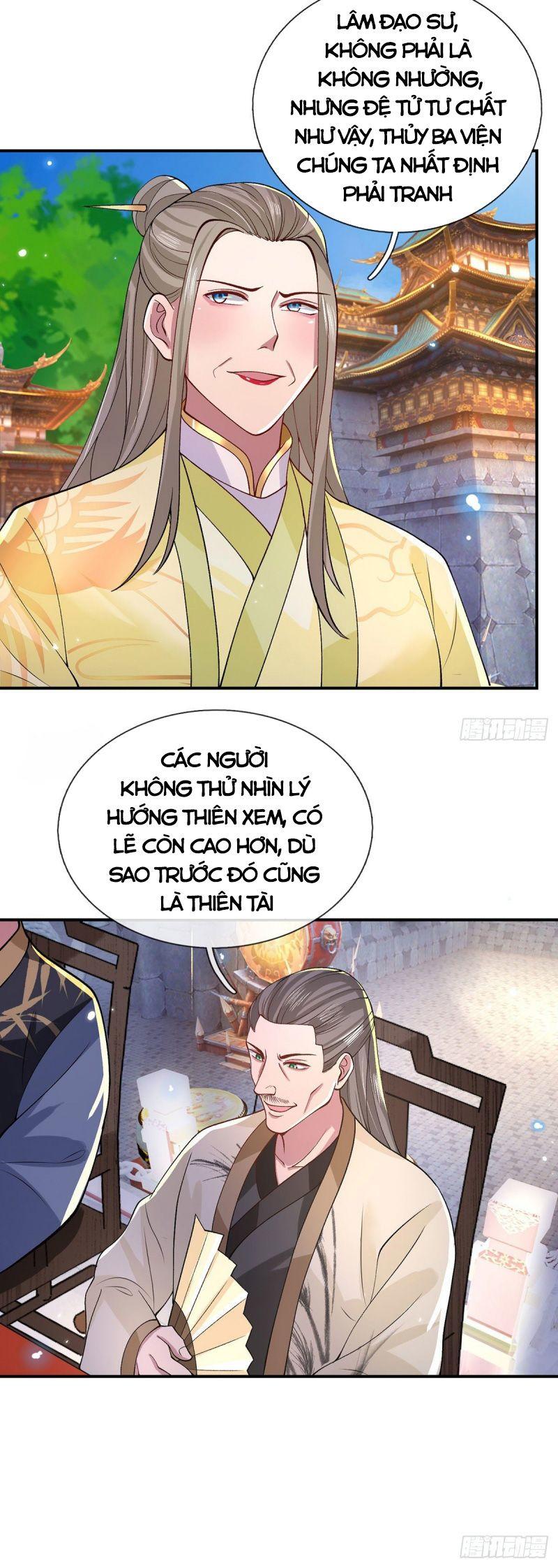 Ta Trở Về Từ Chư Thiên Vạn Giới Chapter 42 - Trang 5