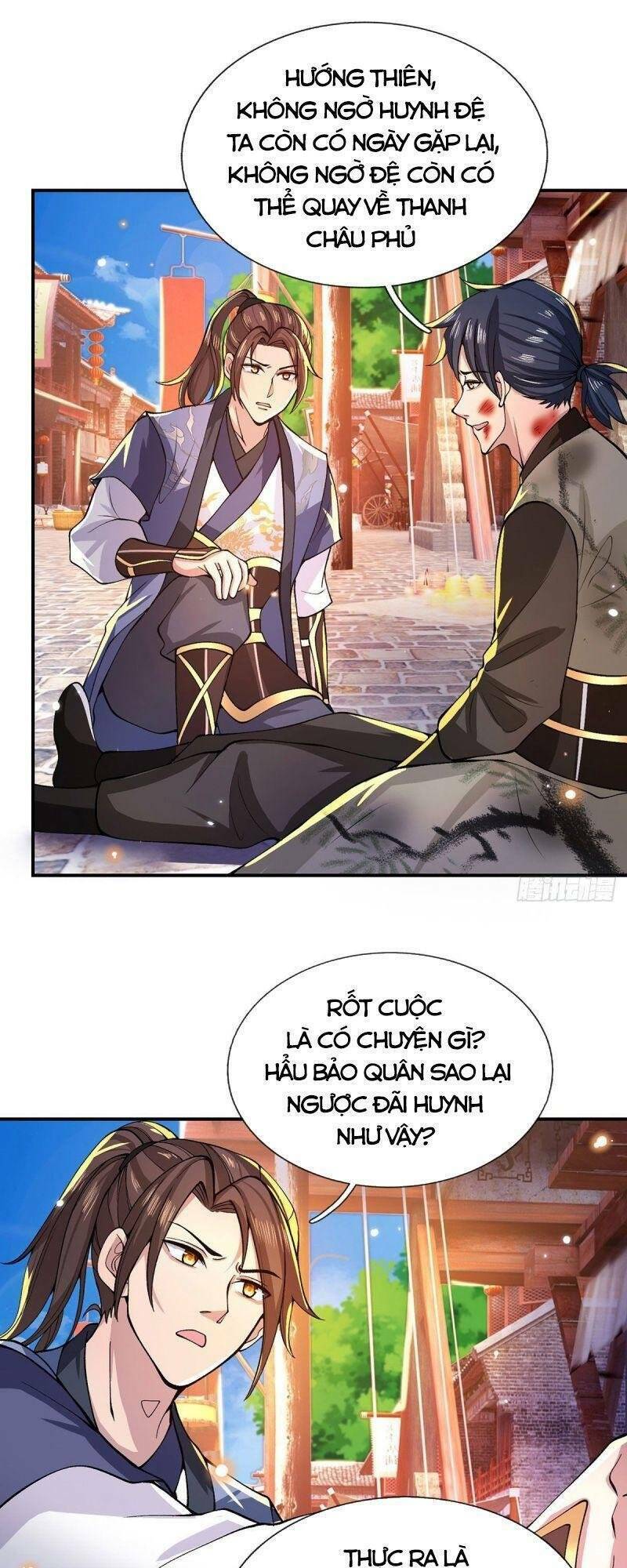 Ta Trở Về Từ Chư Thiên Vạn Giới Chapter 31 - Trang 30