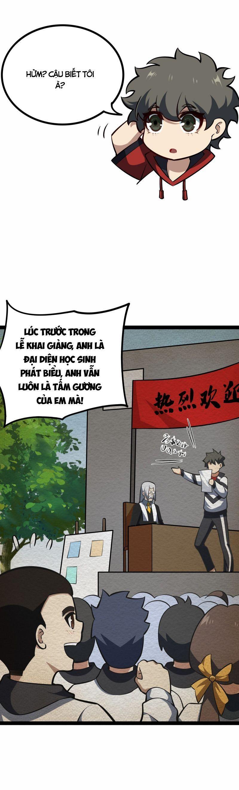 Luyện Khí Một Vạn Tầng Chapter 8 - Trang 5