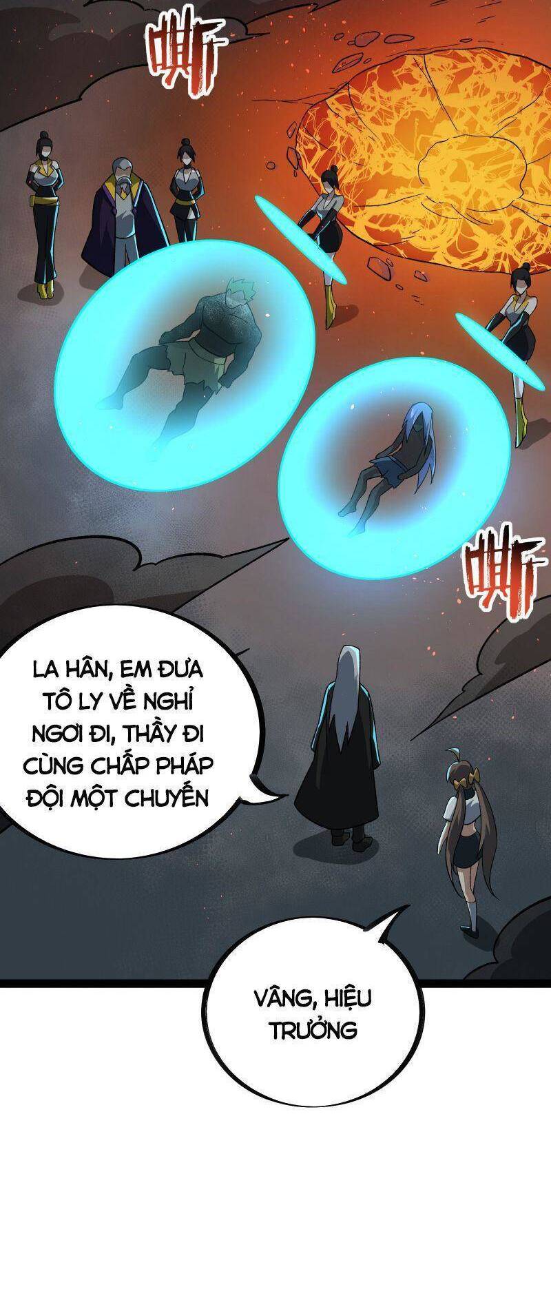 Luyện Khí Một Vạn Tầng Chapter 14 - Trang 40