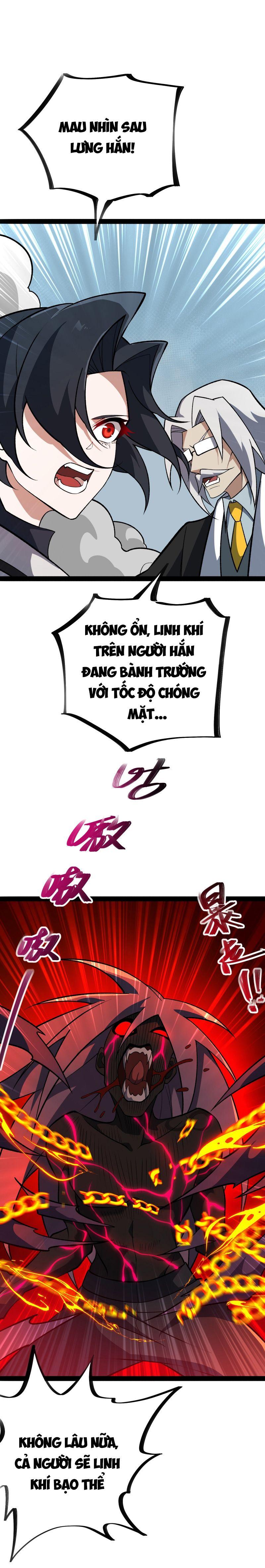 Luyện Khí Một Vạn Tầng Chapter 13 - Trang 21