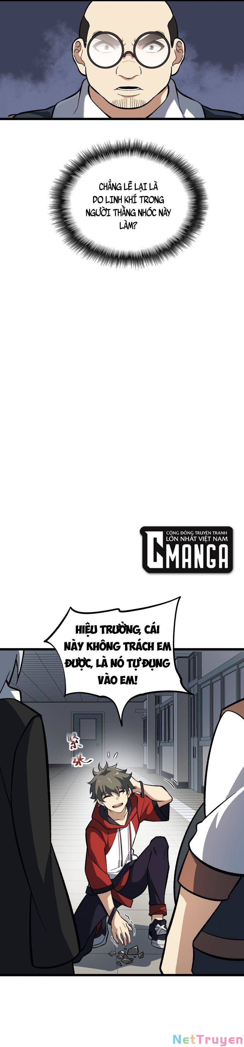 Luyện Khí Một Vạn Tầng Chapter 5 - Trang 26