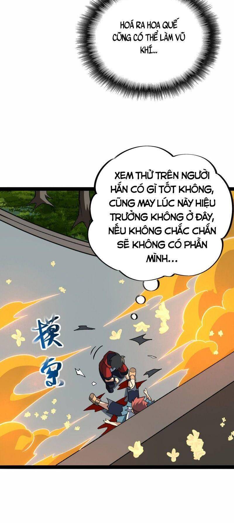 Luyện Khí Một Vạn Tầng Chapter 10 - Trang 45