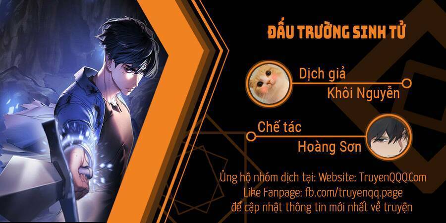 Đấu Trường Sinh Tử Chapter 99 - Trang 0