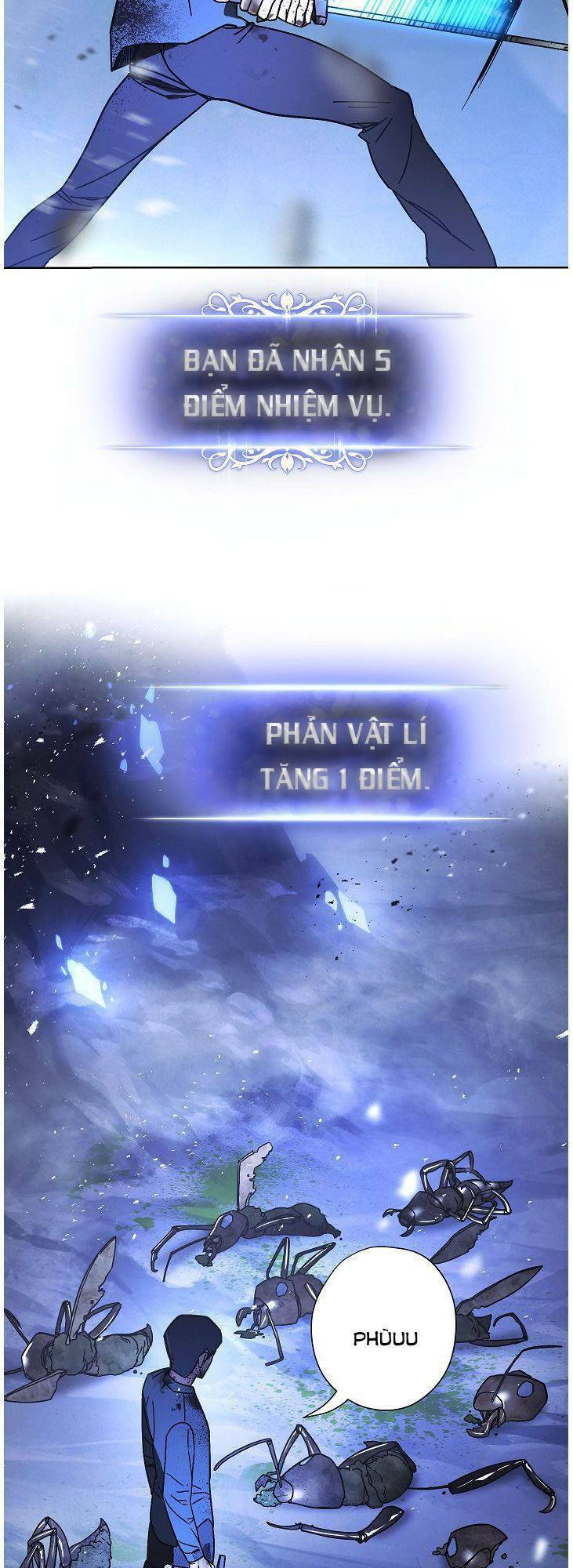 Đấu Trường Sinh Tử Chapter 4 - Trang 14