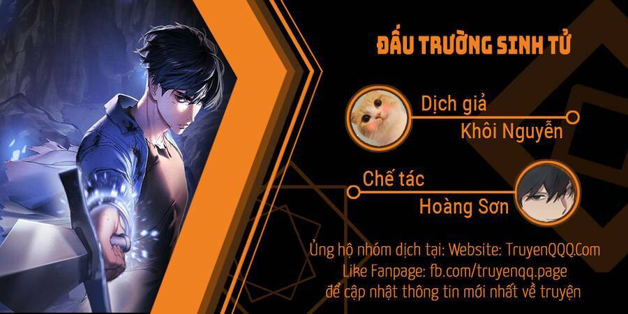 Đấu Trường Sinh Tử Chapter 107 - Trang 0