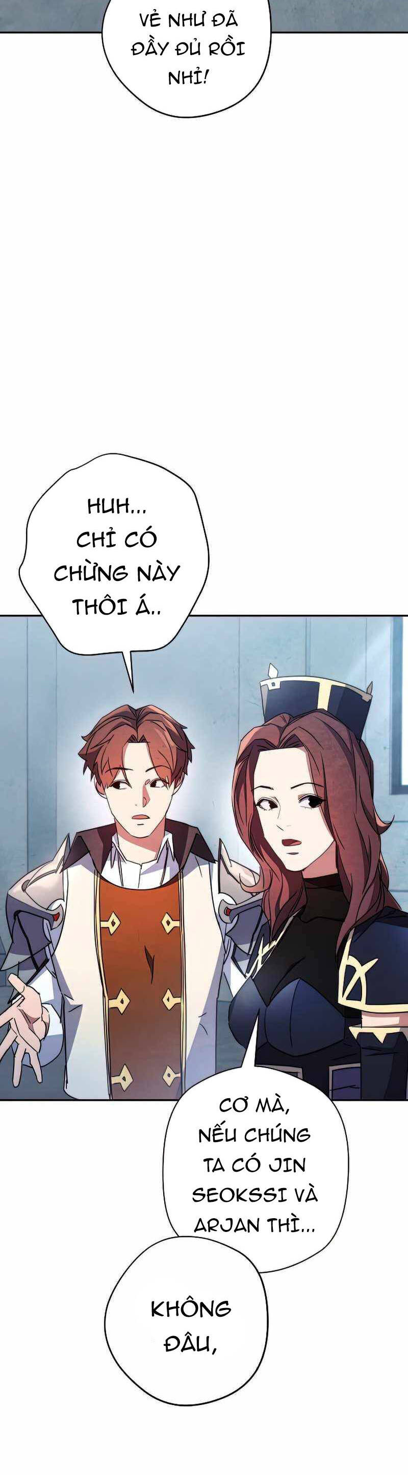 Đấu Trường Sinh Tử Chapter 103 - Trang 19