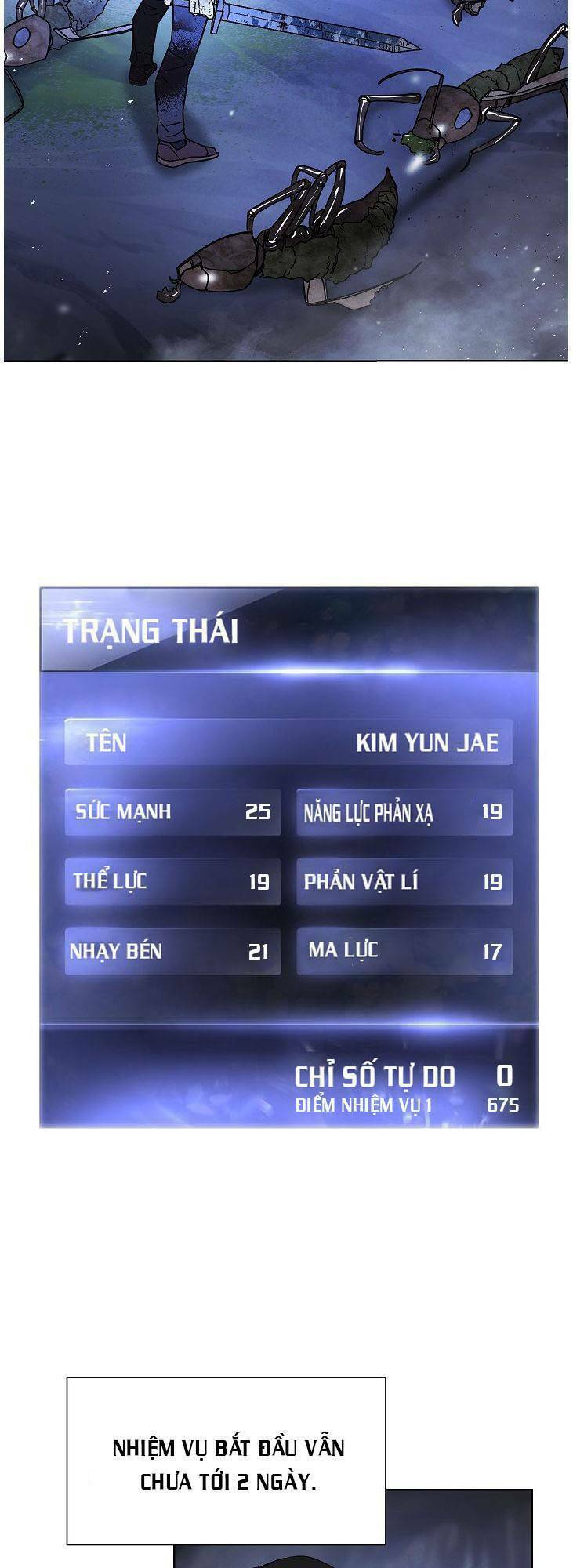 Đấu Trường Sinh Tử Chapter 4 - Trang 15