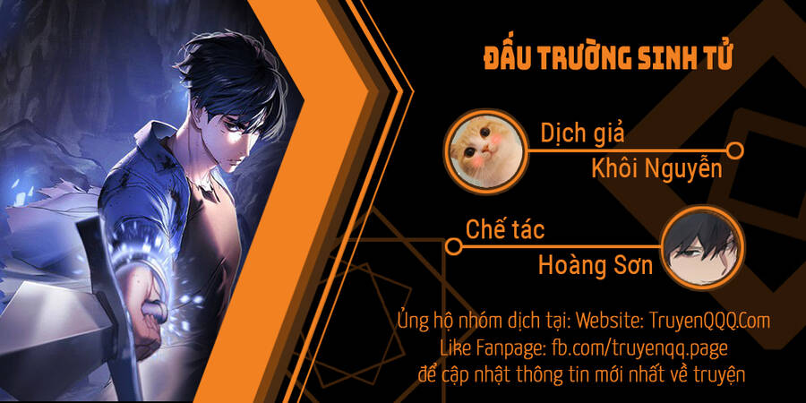 Đấu Trường Sinh Tử Chapter 92 - Trang 0