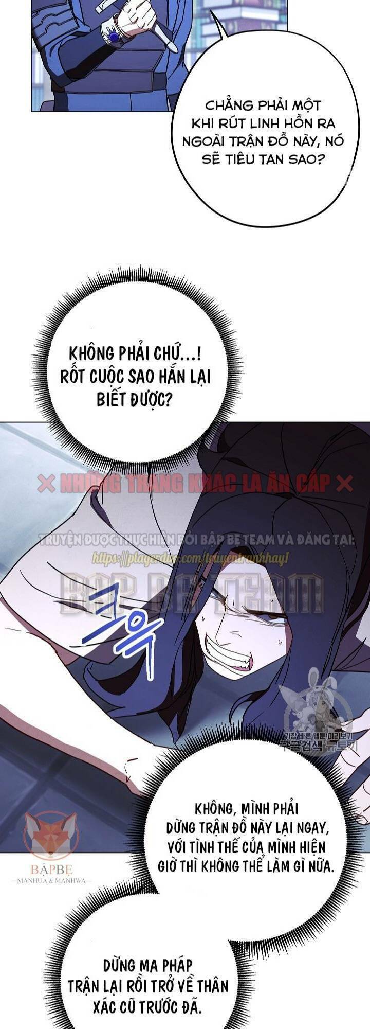 Đấu Trường Sinh Tử Chapter 32 - Trang 4