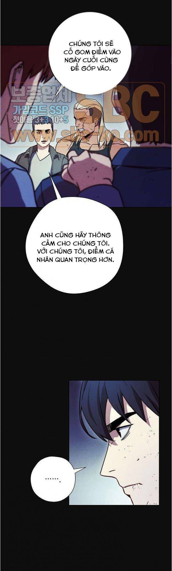 Đấu Trường Sinh Tử Chapter 14 - Trang 23