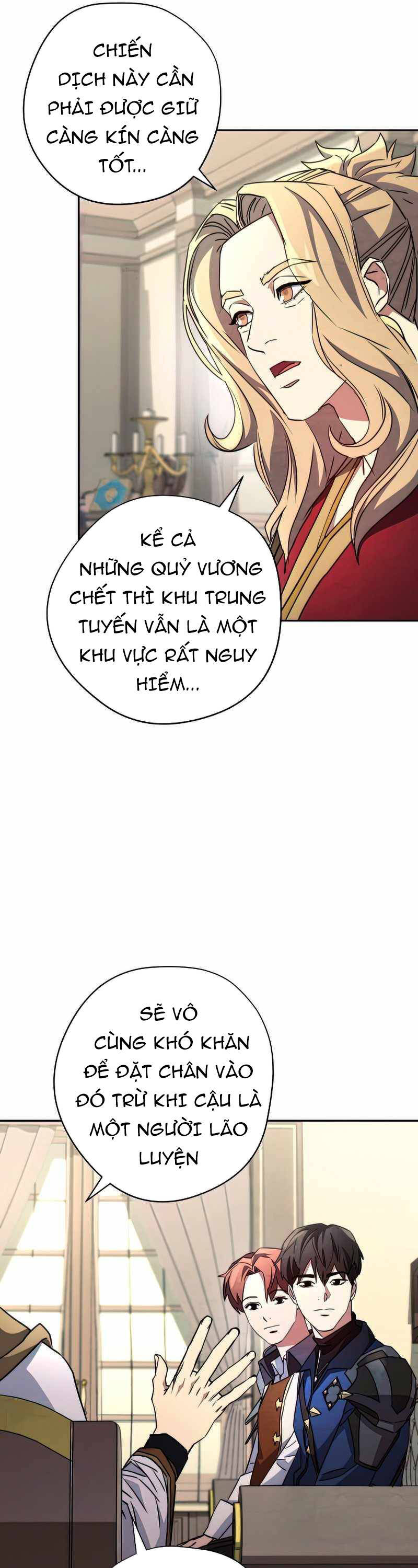 Đấu Trường Sinh Tử Chapter 103 - Trang 6