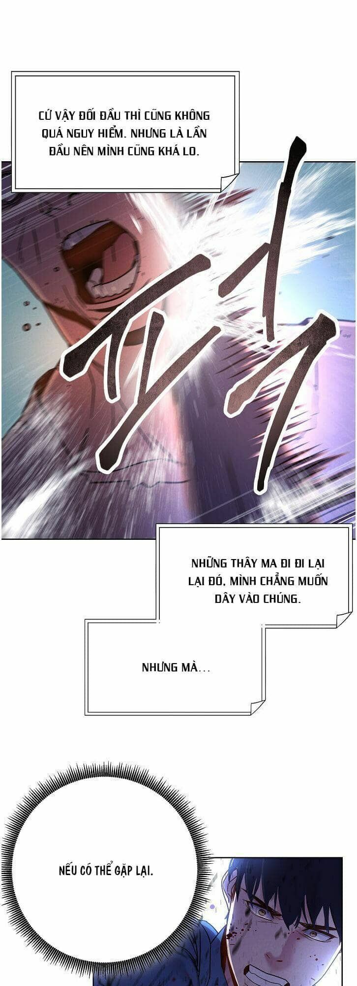 Đấu Trường Sinh Tử Chapter 2 - Trang 32