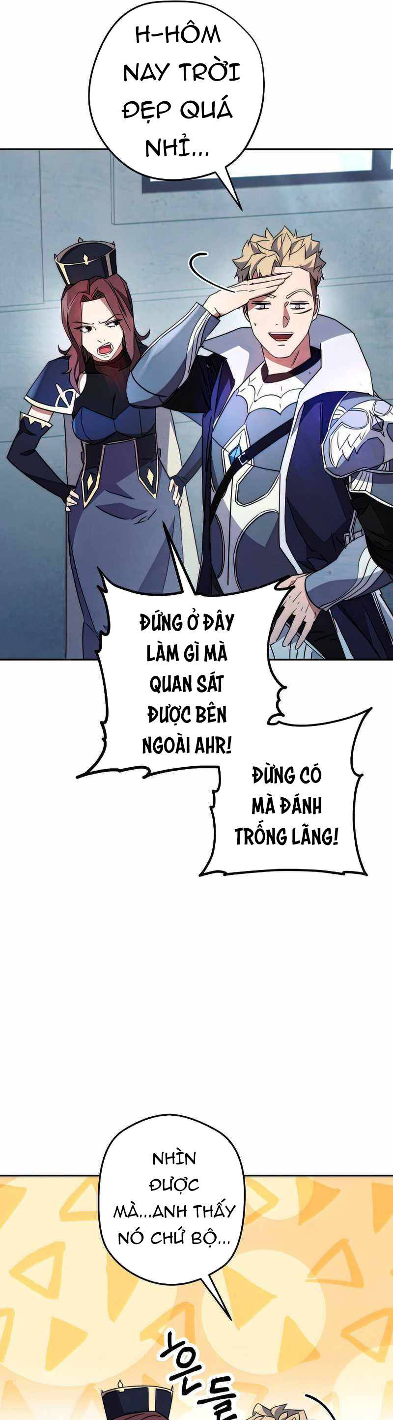 Đấu Trường Sinh Tử Chapter 103 - Trang 16