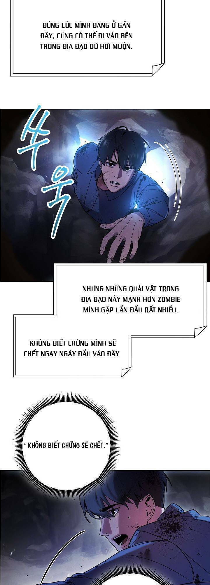 Đấu Trường Sinh Tử Chapter 3 - Trang 9