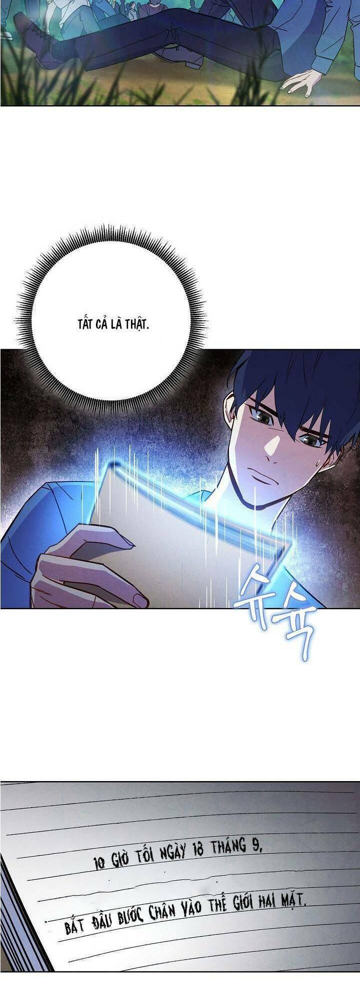 Đấu Trường Sinh Tử Chapter 2 - Trang 23