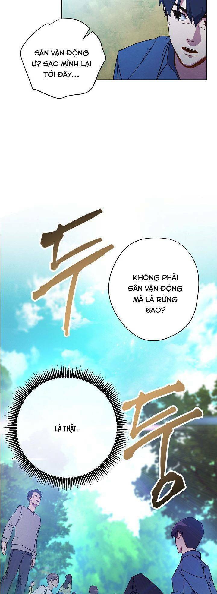 Đấu Trường Sinh Tử Chapter 2 - Trang 22