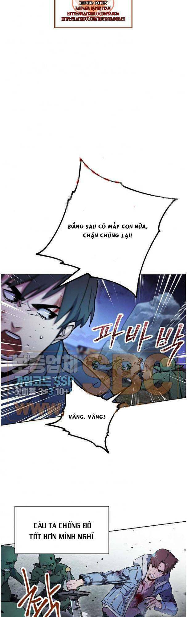 Đấu Trường Sinh Tử Chapter 8 - Trang 9