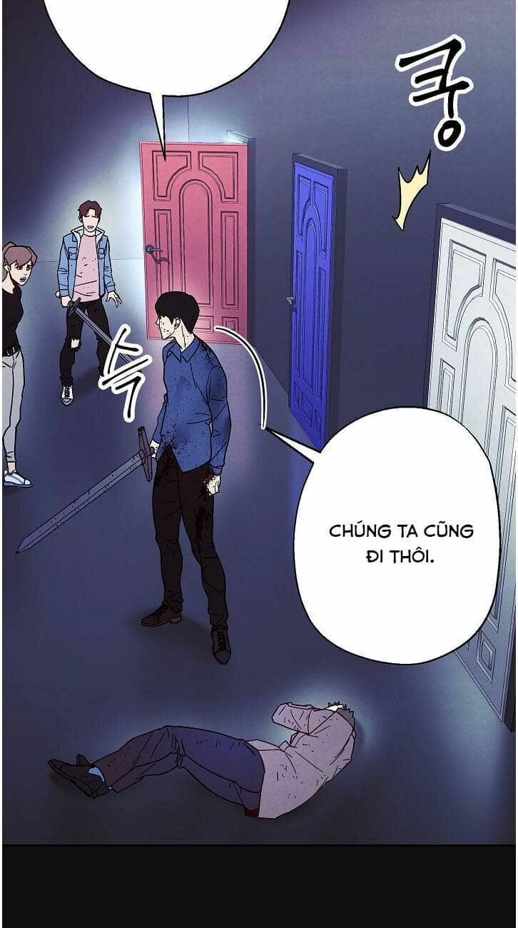 Đấu Trường Sinh Tử Chapter 6 - Trang 22