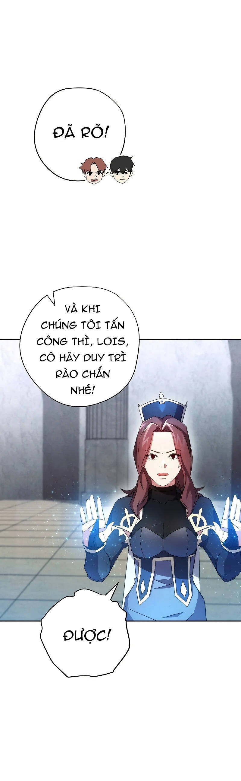 Đấu Trường Sinh Tử Chapter 108 - Trang 30