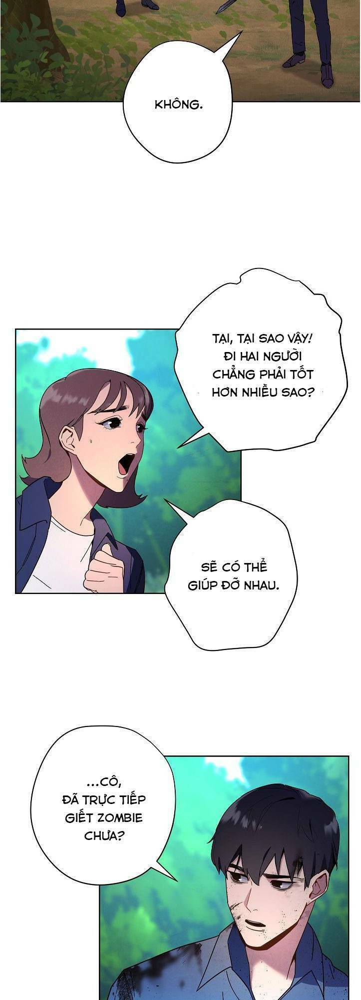 Đấu Trường Sinh Tử Chapter 3 - Trang 3