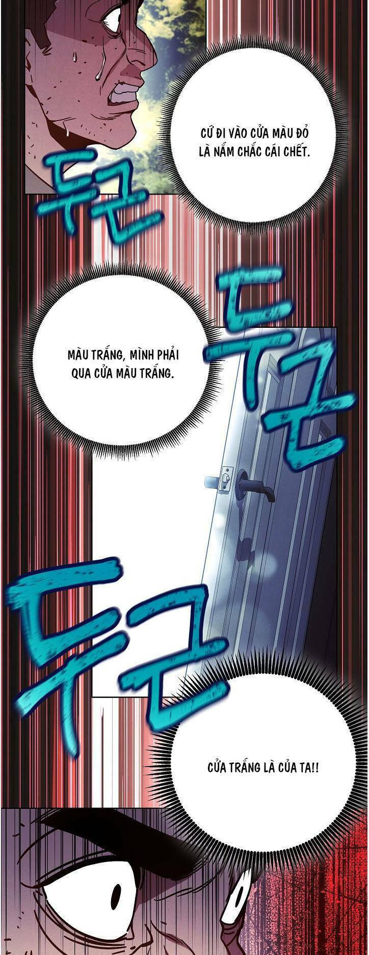 Đấu Trường Sinh Tử Chapter 6 - Trang 14