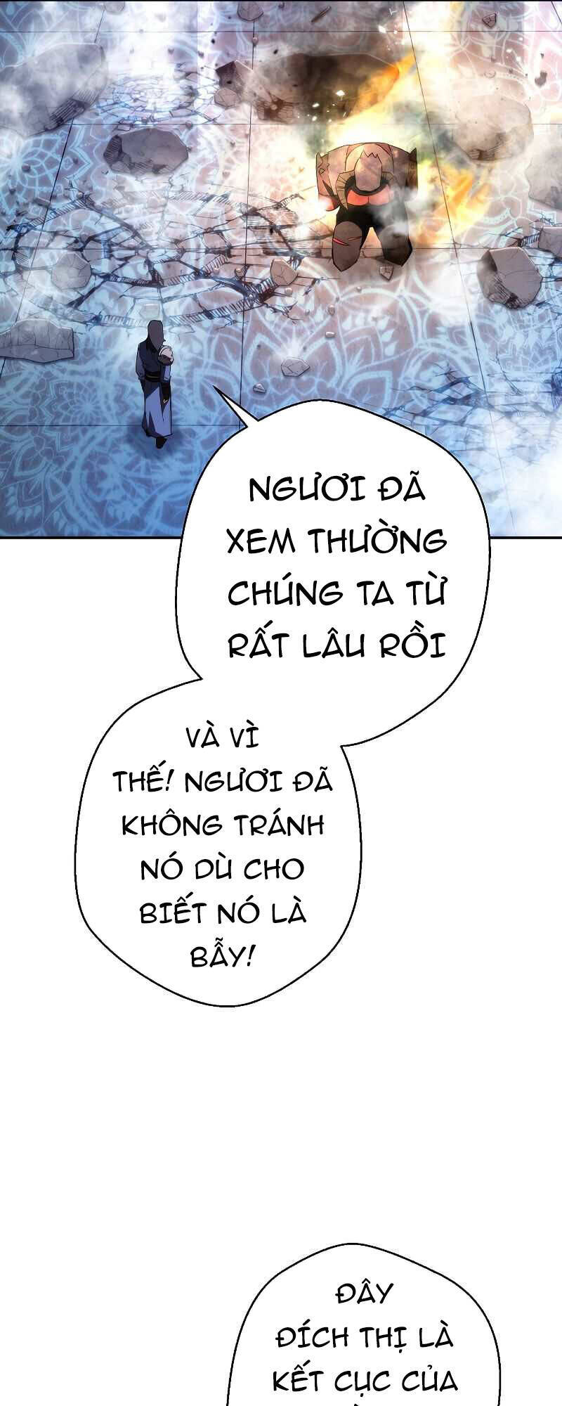 Đấu Trường Sinh Tử Chapter 93 - Trang 73