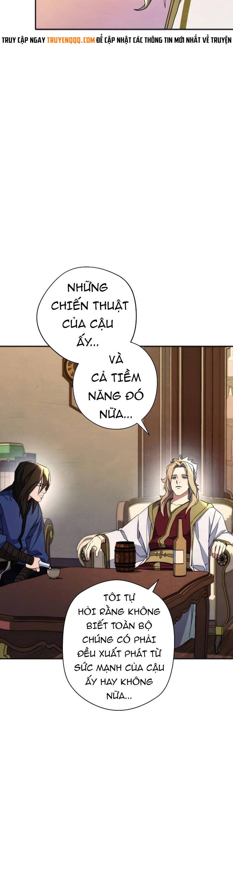 Đấu Trường Sinh Tử Chapter 100 - Trang 20