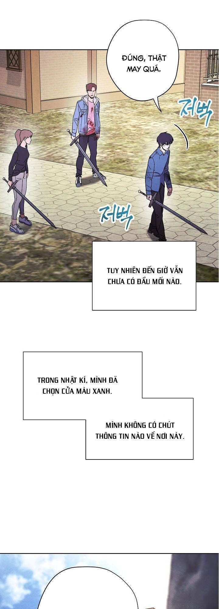 Đấu Trường Sinh Tử Chapter 7 - Trang 9