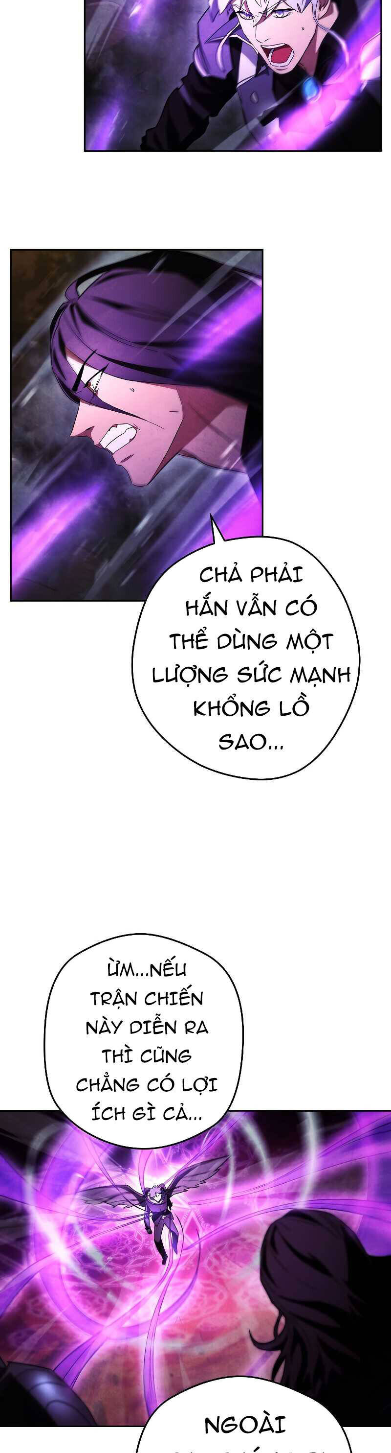 Đấu Trường Sinh Tử Chapter 97 - Trang 26