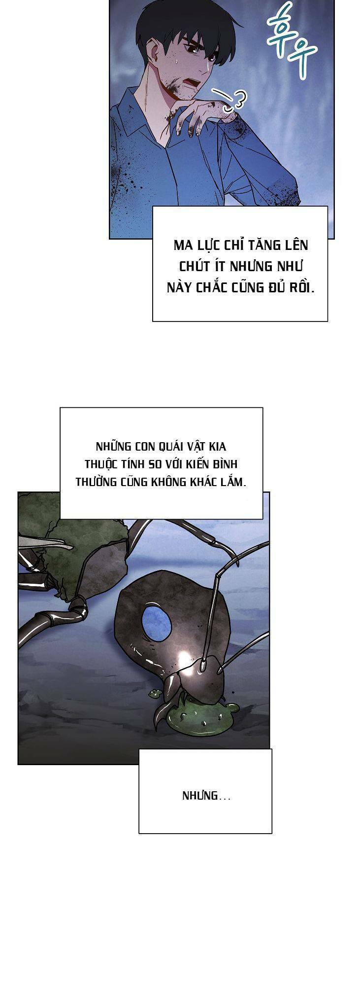 Đấu Trường Sinh Tử Chapter 4 - Trang 16