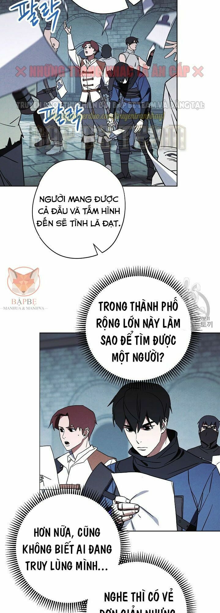 Đấu Trường Sinh Tử Chapter 34 - Trang 37