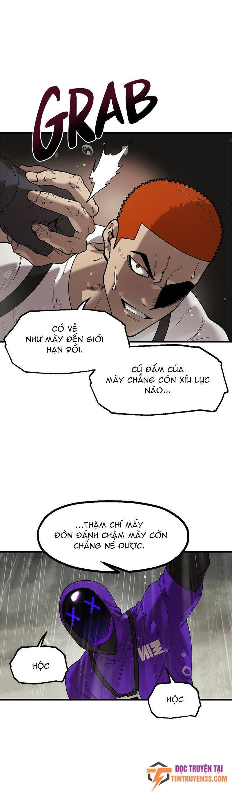 Xếp Hạng Bắt Nạt Chapter 70 - Trang 11