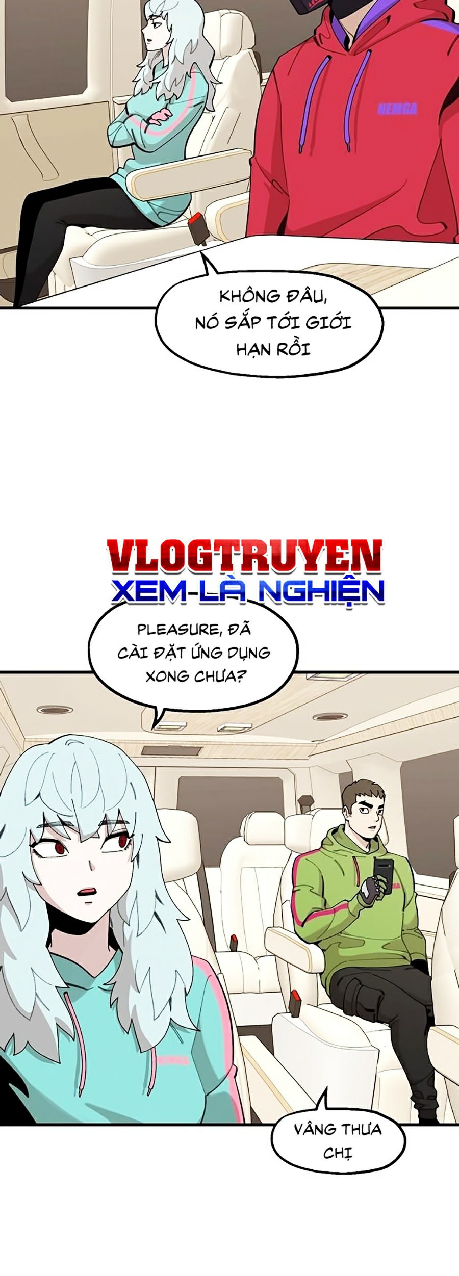 Xếp Hạng Bắt Nạt Chapter 25 - Trang 22