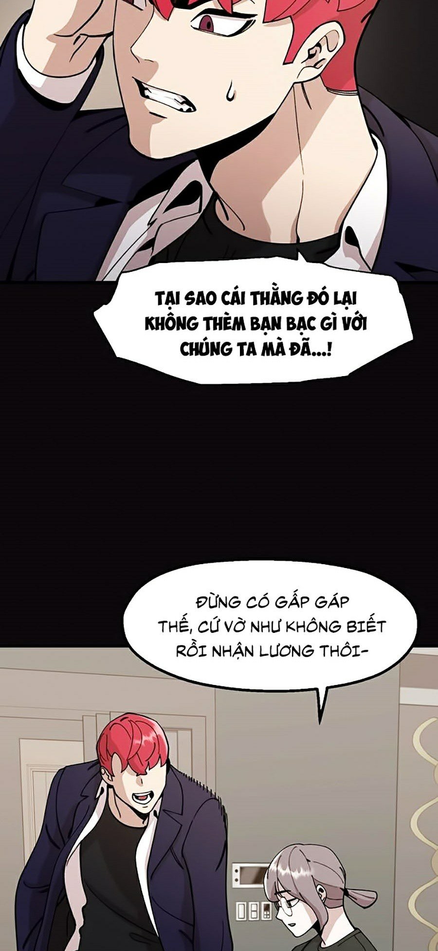 Xếp Hạng Bắt Nạt Chapter 32 - Trang 39