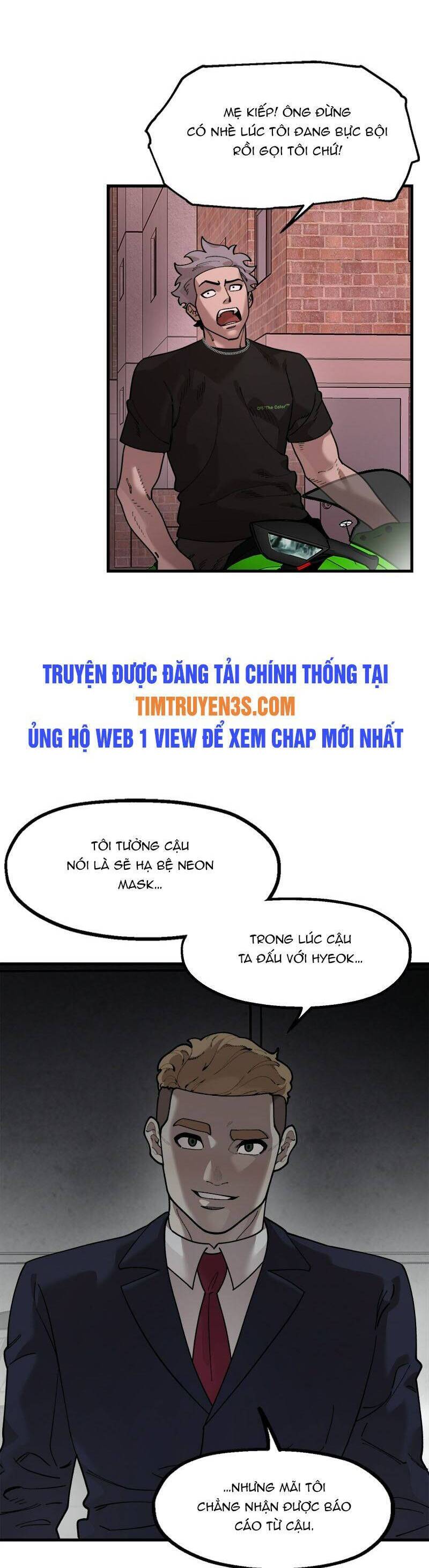 Xếp Hạng Bắt Nạt Chapter 72 - Trang 3