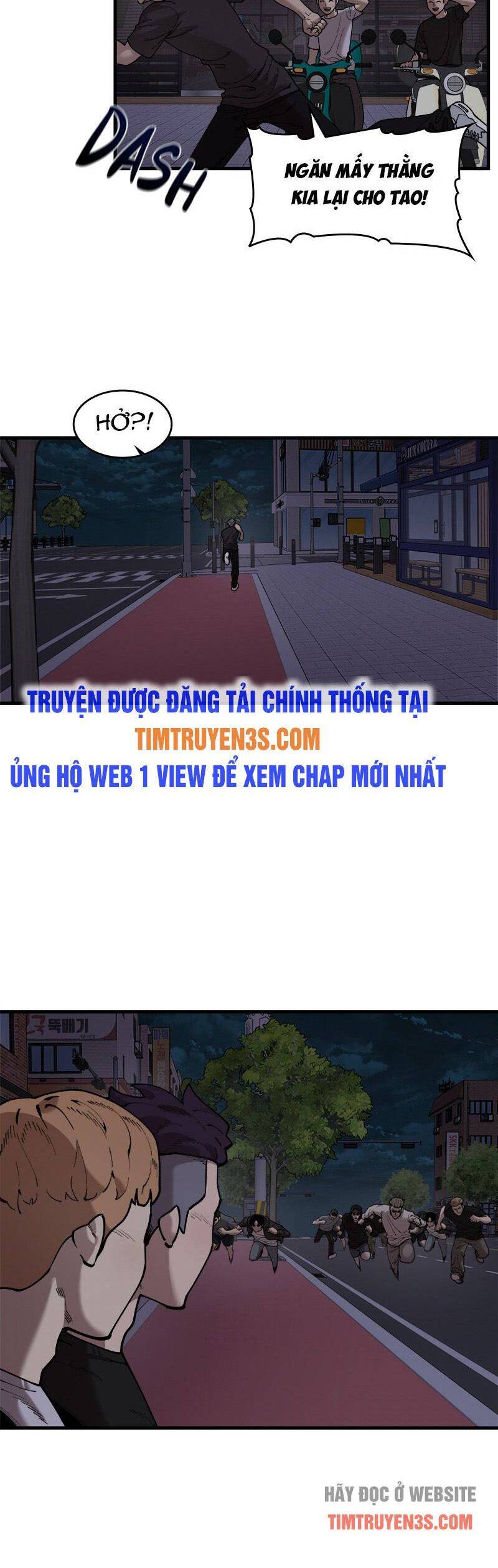 Xếp Hạng Bắt Nạt Chapter 50 - Trang 19