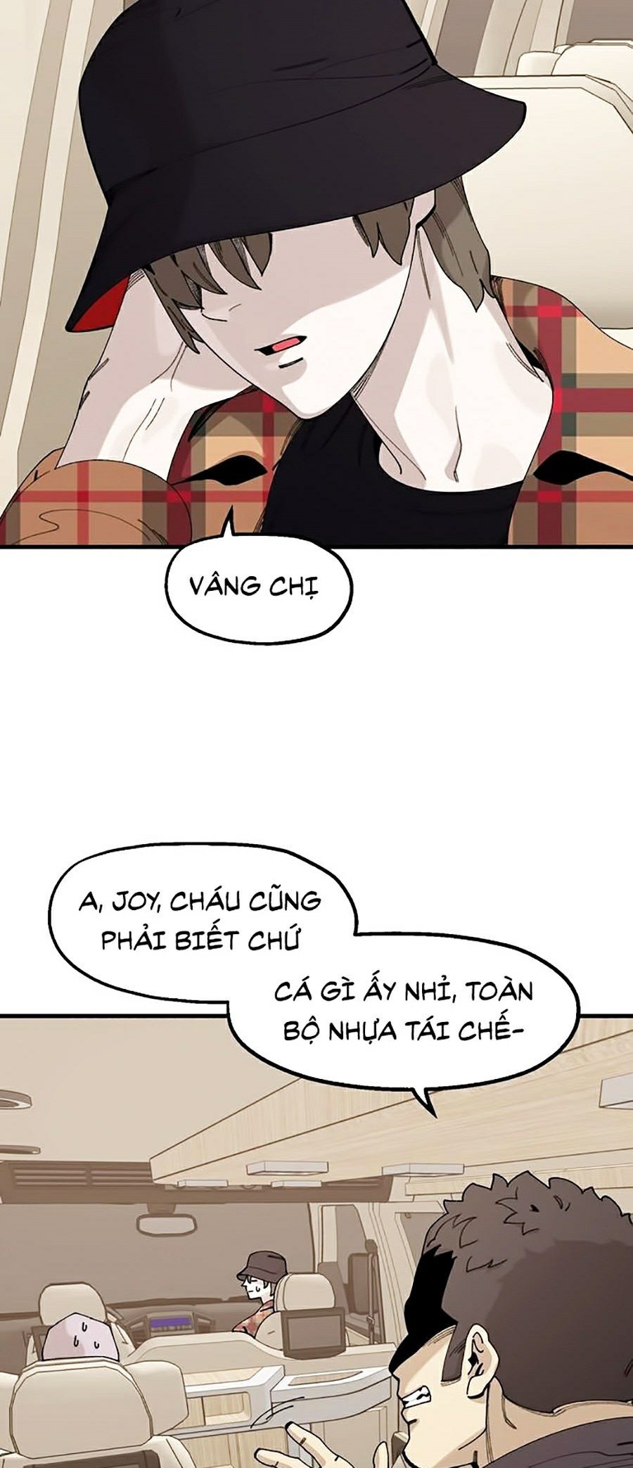 Xếp Hạng Bắt Nạt Chapter 29 - Trang 9