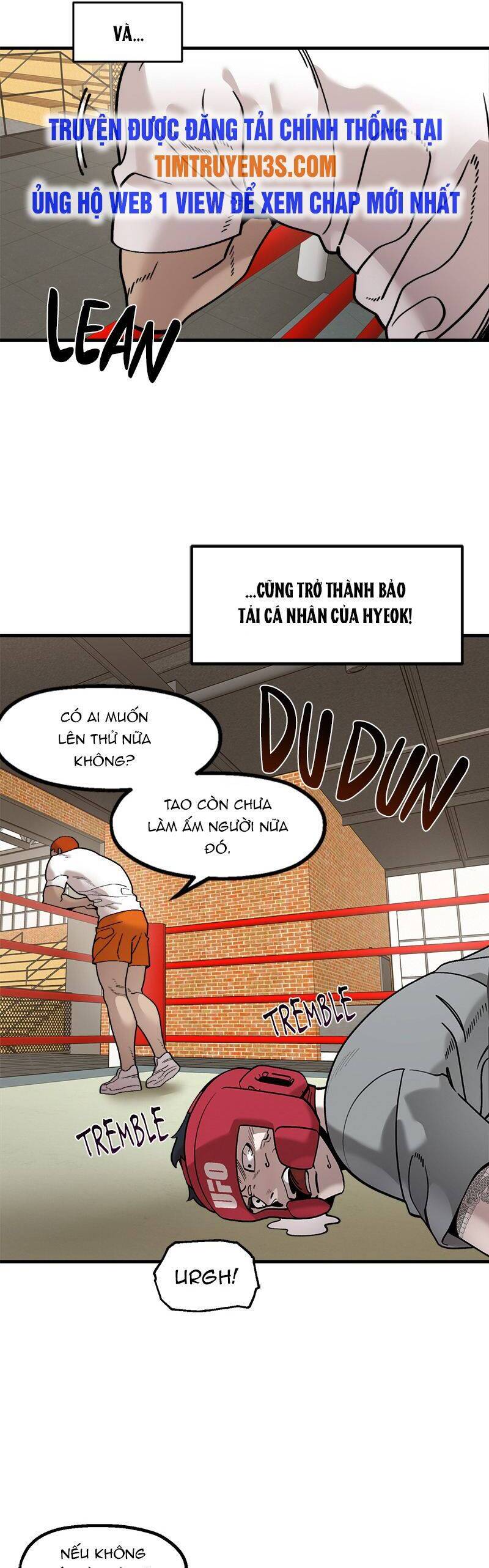 Xếp Hạng Bắt Nạt Chapter 61 - Trang 18