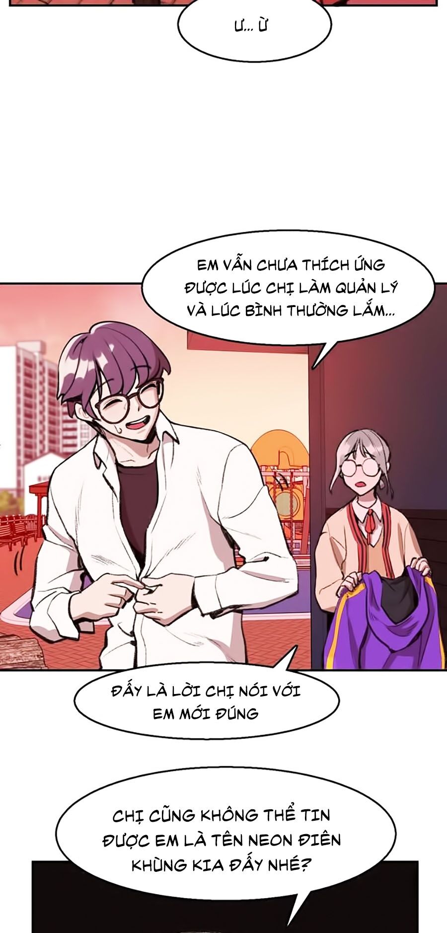 Xếp Hạng Bắt Nạt Chapter 1 - Trang 79