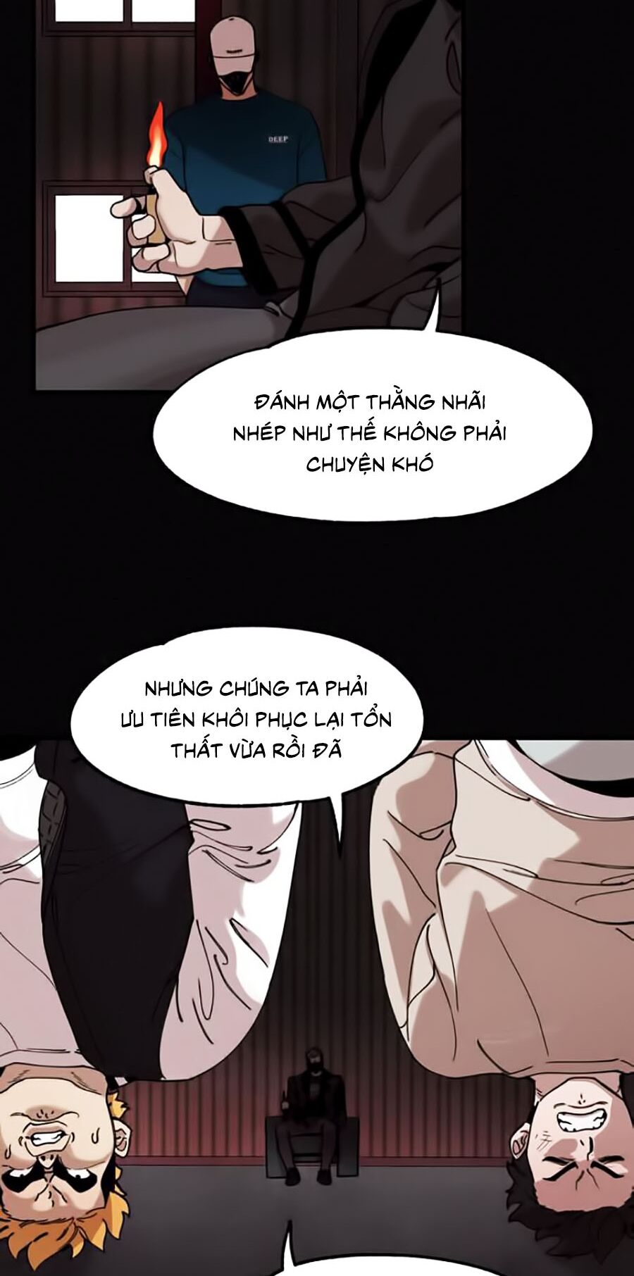 Xếp Hạng Bắt Nạt Chapter 5 - Trang 65