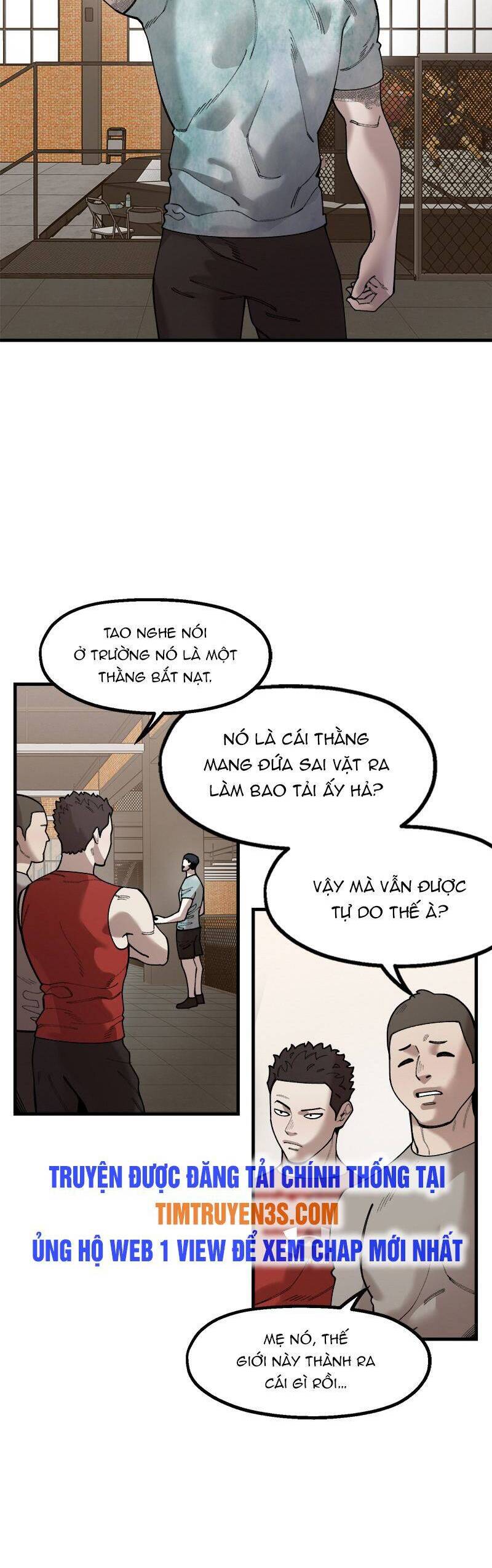 Xếp Hạng Bắt Nạt Chapter 61 - Trang 1