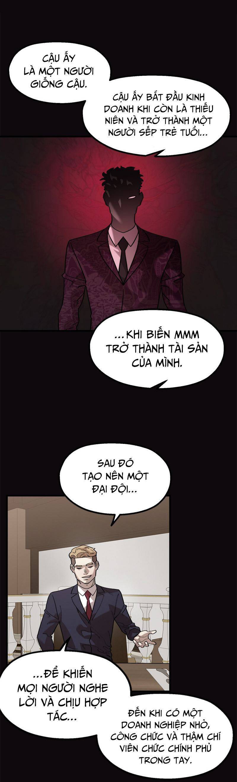 Xếp Hạng Bắt Nạt Chapter 64 - Trang 8