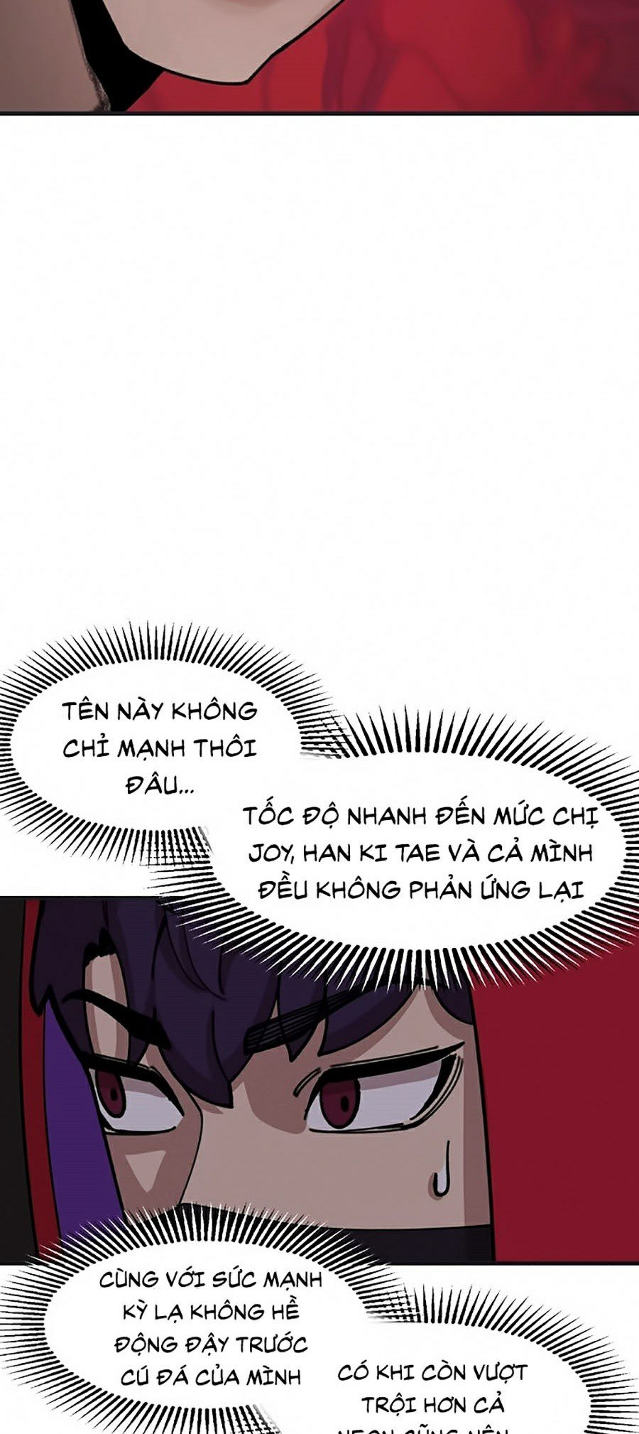 Xếp Hạng Bắt Nạt Chapter 34 - Trang 46