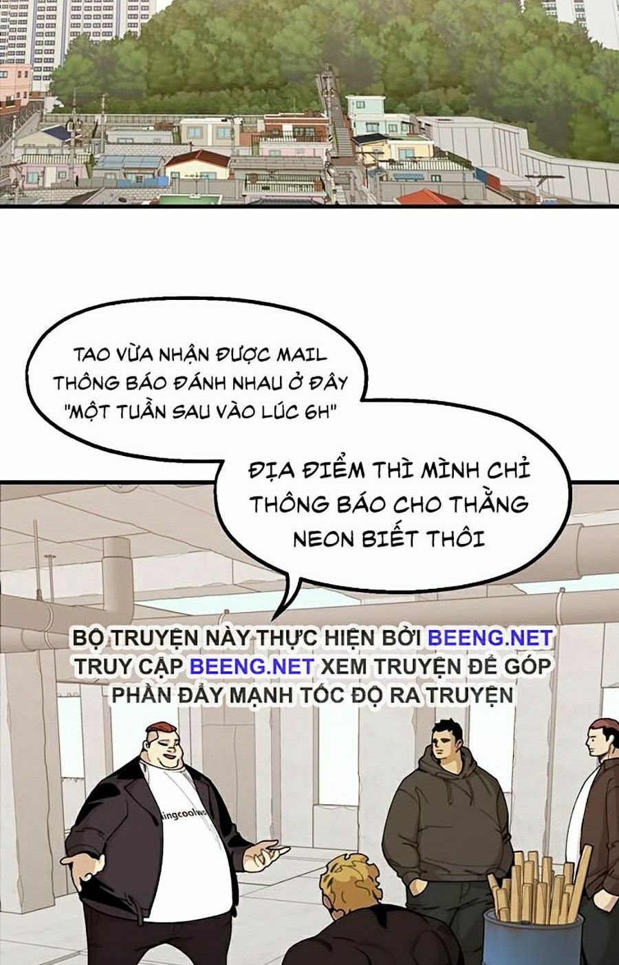 Xếp Hạng Bắt Nạt Chapter 23 - Trang 35